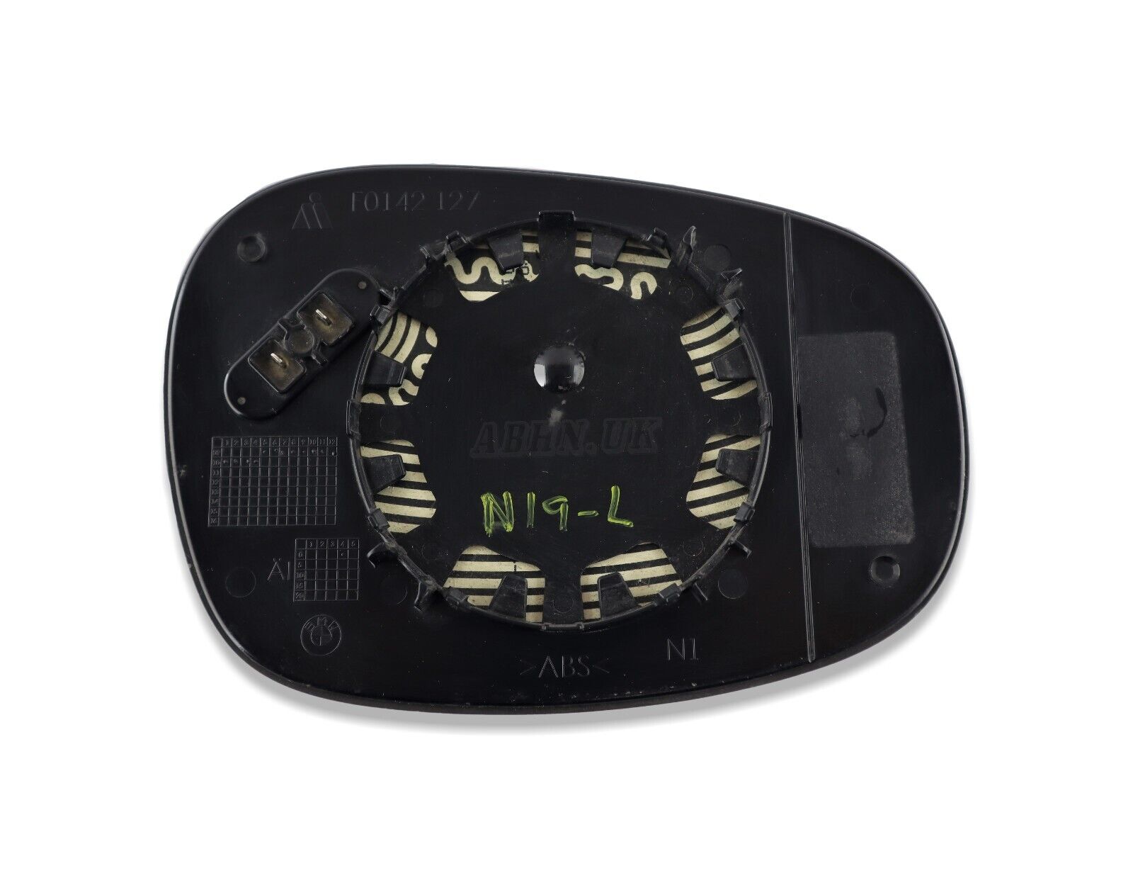 BMW E90 E91 E92 E93 LCI (0913) Left Side Standard Heated Door Mirror Glass Auto Parts