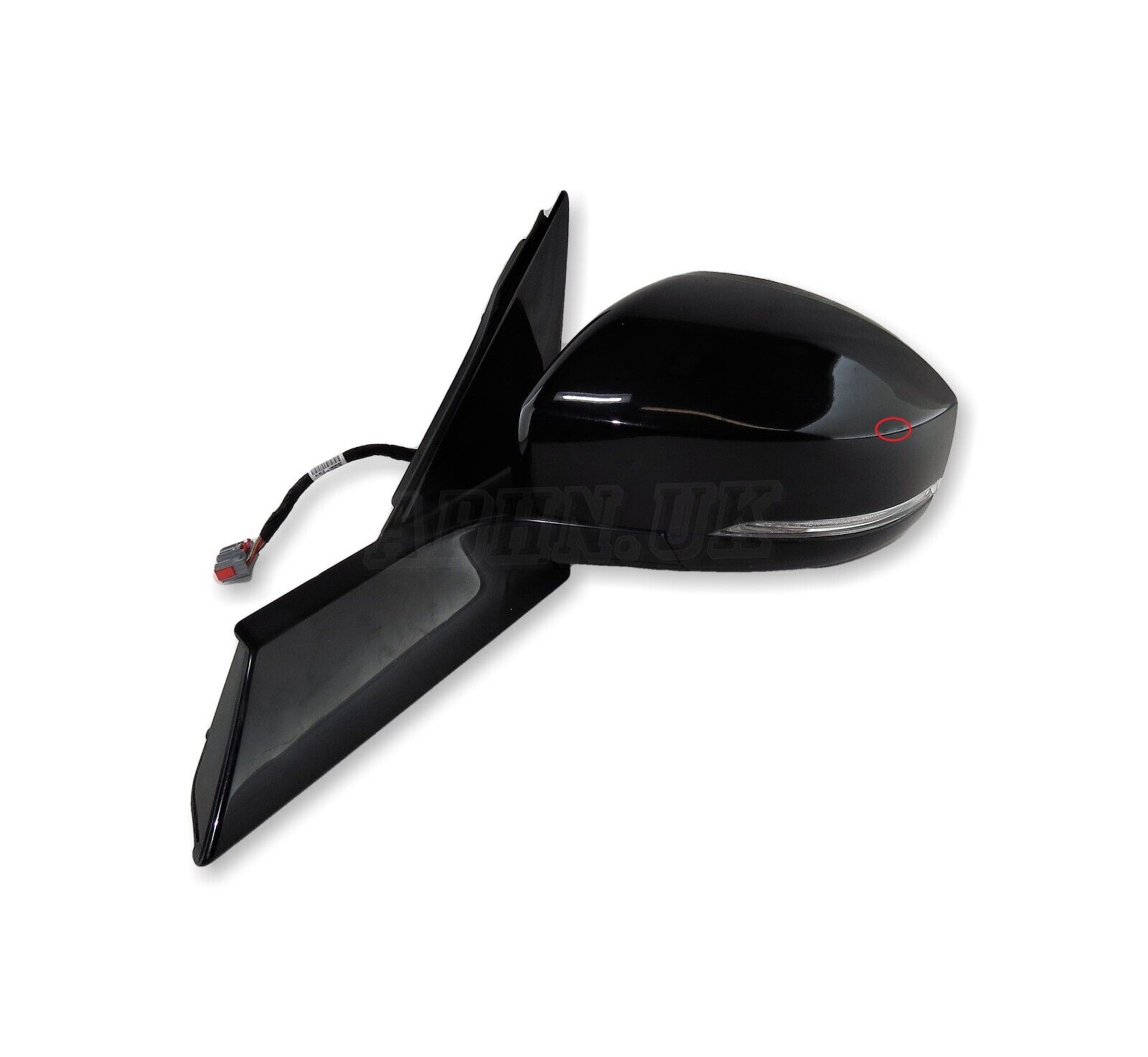 Land Rover Discovery V 5 Left Side Power Fold Door Wing Mirror Santorini Black Auto Parts