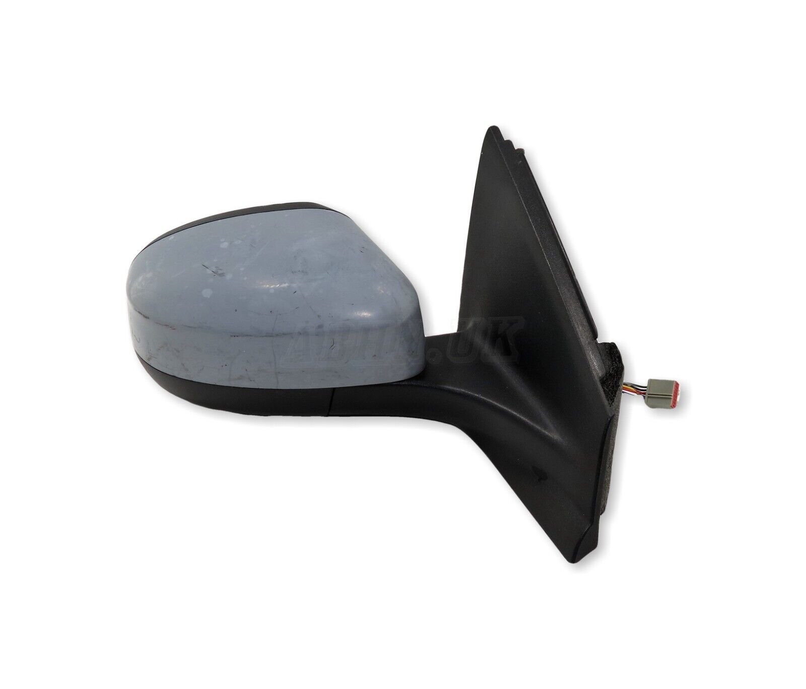 Ford Mondeo MK4 (0711) Right Side Power Folding Door Mirror+Puddle Light Primed Auto Parts