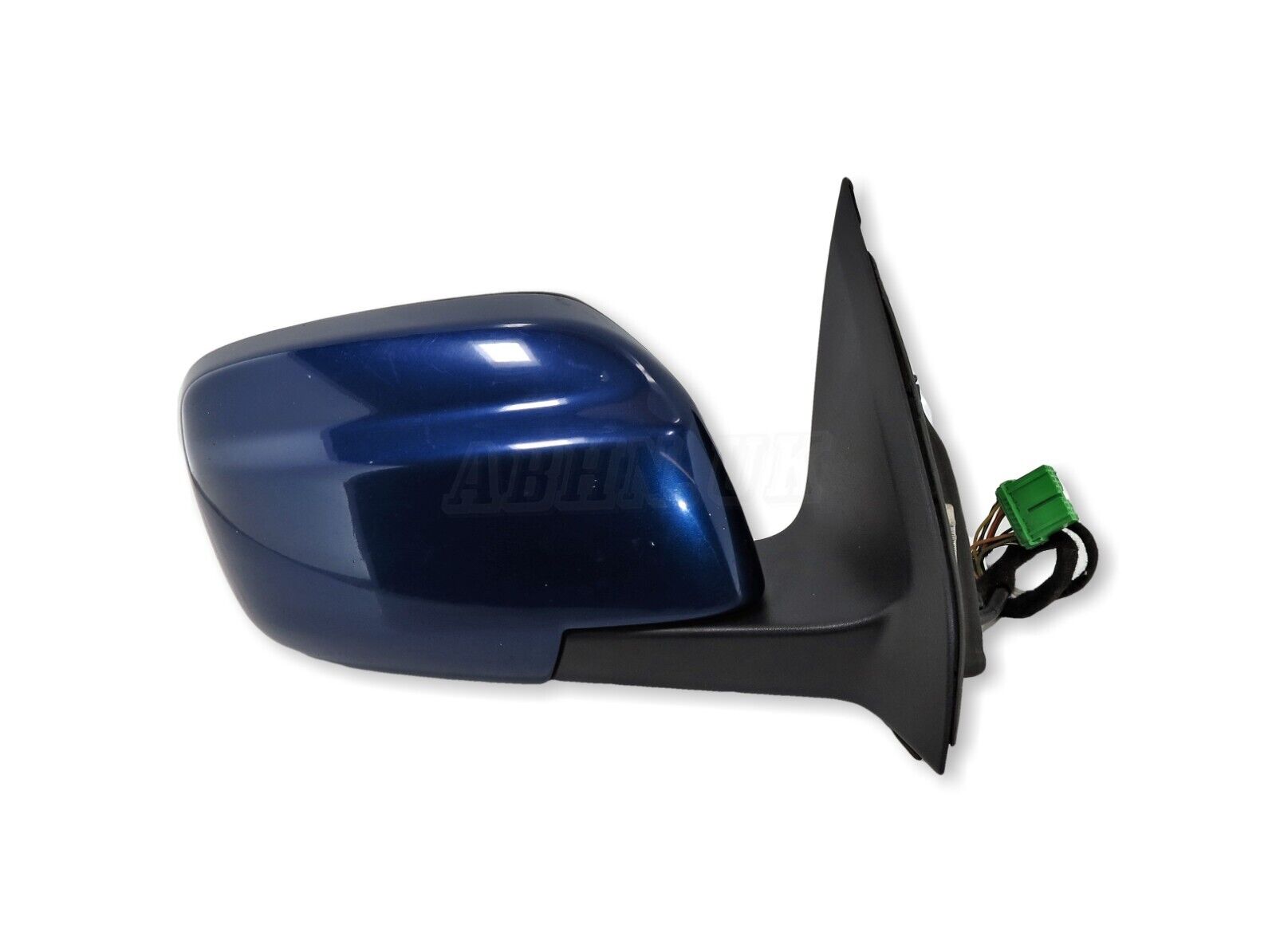 Volvo XC90 MK1 (0206) Right Side Electric Memory Door Mirror Met Blue/ 13Wires Auto Parts