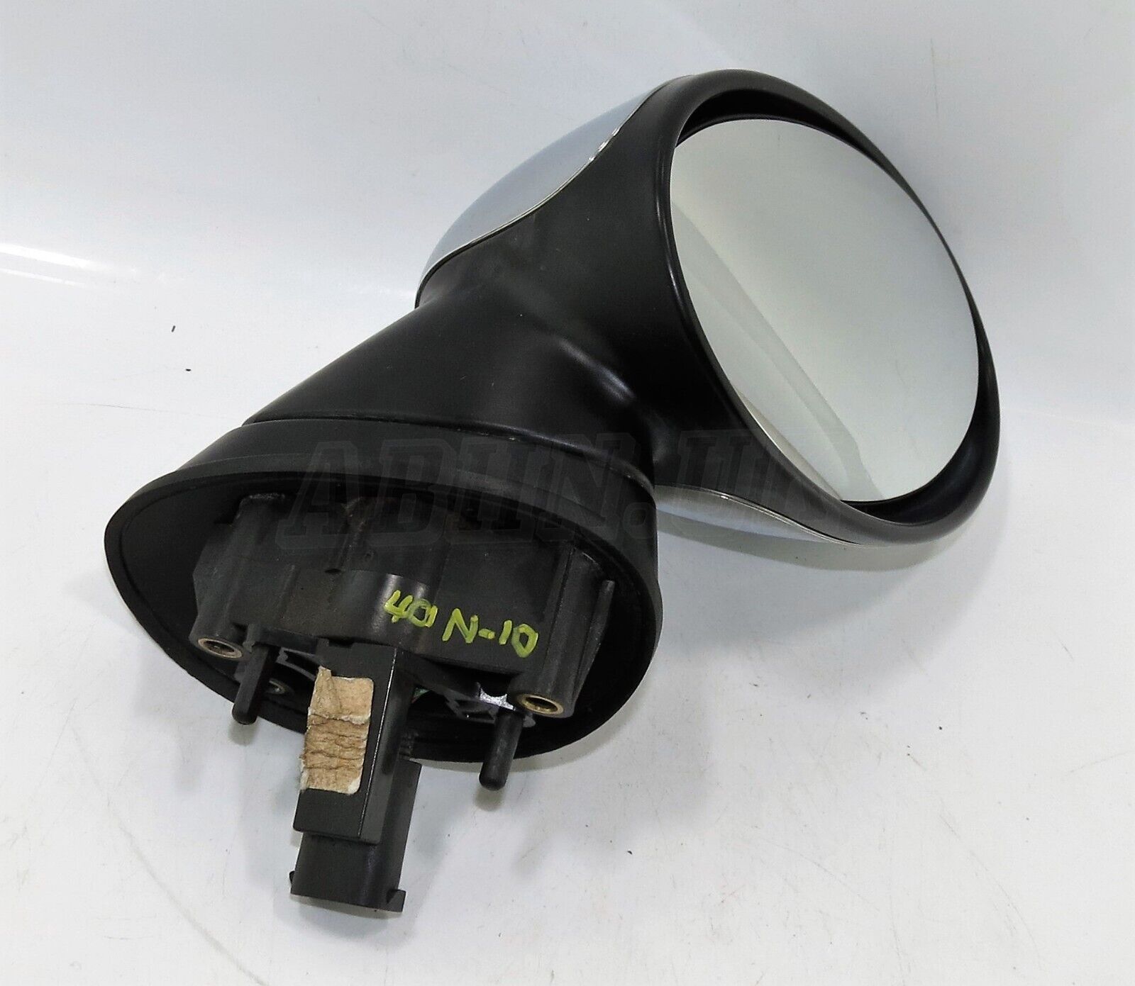 Mini Cooper R50 R52 R53 /20012006 Right Side Electric Door Mirror 3Pin/ Chrome Auto Parts