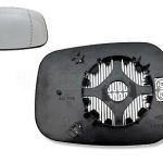 Renault Kangoo (02-07) Scenic RX4 Right Side Heated Door Mirror Glass 7701048401