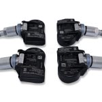 4x Mazda 2 3 5 6 CX3 CX5 CX7 CX9 MX5 Tyre Pressure Sensors FW93-1A159-AB 433MHz