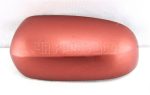 Vauxhall CorsaC (00-06) Tigra-B Twintop Left Side Door Mirror Cover Salmon Red