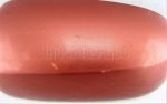 Vauxhall CorsaC (00-06) Tigra-B Twintop Left Side Door Mirror Cover Salmon Red - Image 2