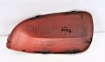 Vauxhall CorsaC (00-06) Tigra-B Twintop Left Side Door Mirror Cover Salmon Red - Image 3