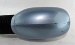 Ford KA Hatchback (1996-2009) Left Side Manual Door Mirror Met Tonic Blue K18BC - Image 2