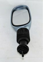 Ford KA Hatchback (1996-2009) Left Side Manual Door Mirror Met Tonic Blue K18BC - Image 7