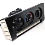 Rover 400 Series 95-99 Genuine Climate Temperature Switch Panel