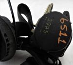 1H4857805A VW Golf MKIII 92-97 Genuine Rear Passenger Side Seat Belt - Image 5