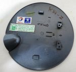 Peugeot 207 Hatchback (07-12) Fuel Flap Cover 9681730777 Gris Fer/ Iron Grey EZW - Image 5