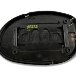 Chrysler PT Cruiser PT (2000-2010) Right Side Heated Door Mirror Glass 1405976