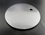 Ford Fiesta V MK5 (02-09) Fuel-in Flap Cover 2S61-A405A02-ABW Techno Silver B256