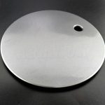 Ford Fiesta V MK5 (02-09) Fuel-in Flap Cover 2S61-A405A02-ABW Techno Silver B256