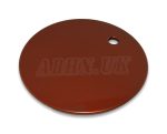 Ford Fiesta V MK5 02-08 Fuel-in Flap Cover 2S61-A405A02-ABW Metallic Orange B256