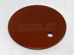 Ford Fiesta V MK5 02-08 Fuel-in Flap Cover 2S61-A405A02-ABW Metallic Orange B256 - Image 2