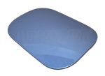 Renault Megane II MK2 Estate (03-09) Fuel Flap Cover 8200200463 K84 Light Blue