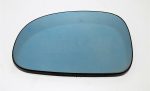 Genuine Peugeot 406 (1995-2004) Left Side Heated Blue Tinted Door Mirror Glass - Image 6