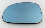 Genuine Peugeot 406 (1995-2004) Left Side Heated Blue Tinted Door Mirror Glass - Image 7