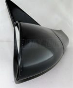 Vauxhall Vectra-B Pre-Facelift (1995-1998) Right Side Manual Door Midnight Black - Image 4