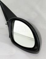 Vauxhall Vectra-B Pre-Facelift (1995-1998) Right Side Manual Door Midnight Black - Image 5