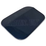 BMW 5-Series E60 E61 (2003-2010) Fuel Flap Cover 51177034281 Metallic Ink Blue