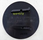 Citroën C4 Grand Picasso MK1 (06-13) Fuel Flap Cover 9654052080 Icare/ Viola KEN - Image 5