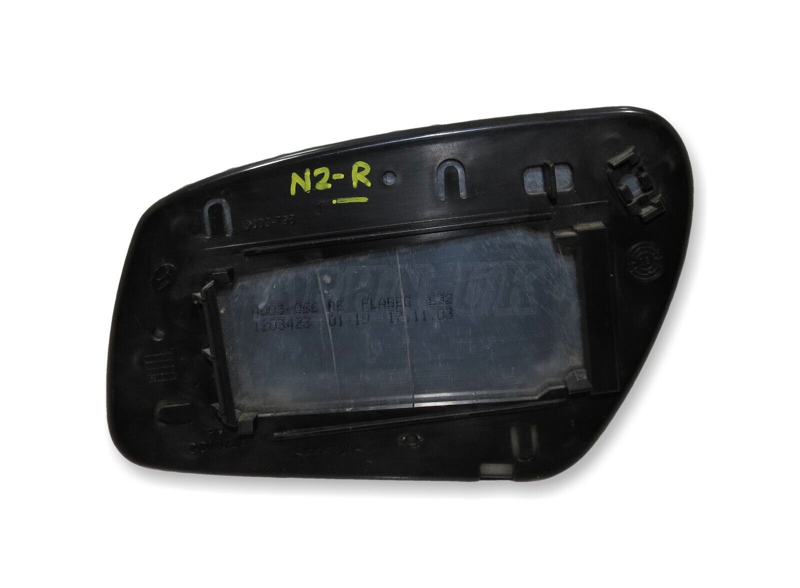 Ford Focus C-Max (03-08) Right Side Non-Heated Convex Door Mirror Glass 3003-798 Main Image Ford Focus C-Max (03-08) Right Side Non-Heated Convex Door Mirror Glass 3003-798 - Image 1