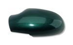 Mercedes A-Class W168 (97-02) Left Side Door Mirror Cover Met Jungle Green 6282