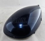 Renault Clio 01-06 Megane Scenic 99-03 Right Side Door Mirror Cover Dark Blue - Image 3