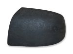 Ford Focus-C-Max (2003-2010) Left Side Door Mirror Cover Black Grained 3004-115