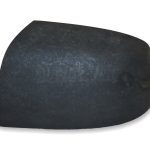 Ford Focus-C-Max (2003-2010) Left Side Door Mirror Cover Black Grained 3004-115