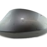 BMW 1 3 Series E8X E9X (04-08) Left Side Door Mirror Cover A3330437 Met Silver