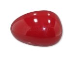 Rover 25 45 75 MG ZR ZS ZT Right Side Door Mirror Cover CRC100280 Solid Red E222