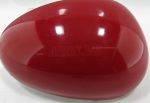 Rover 25 45 75 MG ZR ZS ZT Right Side Door Mirror Cover CRC100280 Solid Red E222 - Image 3