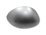 Citroen C2 JM (2003-2009) Right Side Door Mirror Cover Gris Aluminum (Silver) ZR