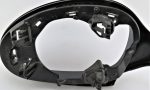 BMW 1 & 3 Series Pre-LCi 2004-2008 Right Side Door Mirror Bezel Matt Black 34026 - Image 2