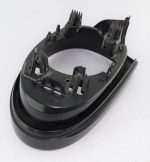 BMW 1 & 3 Series Pre-LCi 2004-2008 Right Side Door Mirror Bezel Matt Black 34026 - Image 3