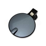 Vauxhall Astra H MK5 /04-11 Fuel-In Flap Cover 13111667 HB3 Moonland Silver Z155