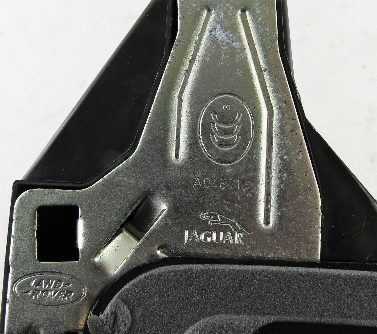 Ford Mondeo-III MK3 Facelift (04-07) Left Side Door Mirror Cover Honour Green