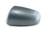 Audi A3 /03-08 A4 /01-08 A6 /05-08 Left Side Door Mirror Cover Met Silver-Green