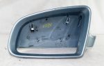 Audi A3 /03-08 A4 /01-08 A6 /05-08 Left Side Door Mirror Cover Met Silver-Green - Image 4