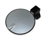 Vauxhall Zafira B MK2 /05-14 Fuel-In Flap Cover 13129588 MC Met Star Silver Z157