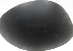 Citroen C2 JM C3 FC (03-09) Right Side Door Mirror Cover Grained/ Black 12363160 - Image 2