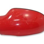 Mercedes A-Class W168 (1997-2002) Left Side Door Mirror Cover Solid Red 228097