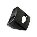 Peugeot 308 CC SW 07-14 Right Side Door Mirror Both Base Covers Black Perla Nera