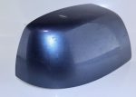 Peugeot 308 CC SW 07-14 Right Side Door Mirror Both Base Covers Black Perla Nera - Image 4