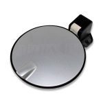 Vauxhall Astra H MK5 (04-11) Fuel-In Flap Cover 13111667 HB3 Met Star Silver 157