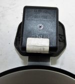 Vauxhall Astra H MK5 (04-11) Fuel-In Flap Cover 13111667 HB3 Met Star Silver 157 - Image 2