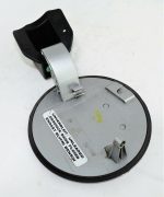 Vauxhall Astra H MK5 (04-11) Fuel-In Flap Cover 13111667 HB3 Met Star Silver 157 - Image 3